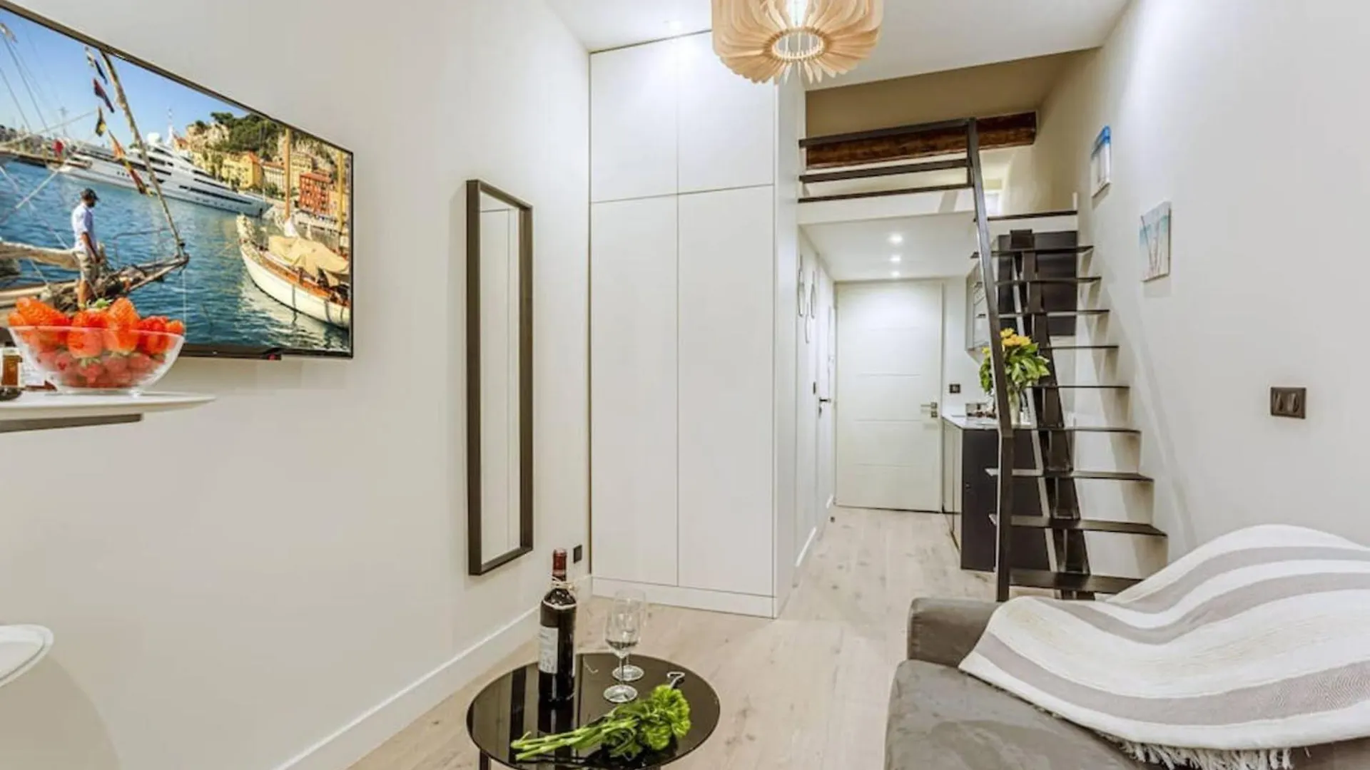Bunico 1 - Old Town Renovated Studio Nice Appartement