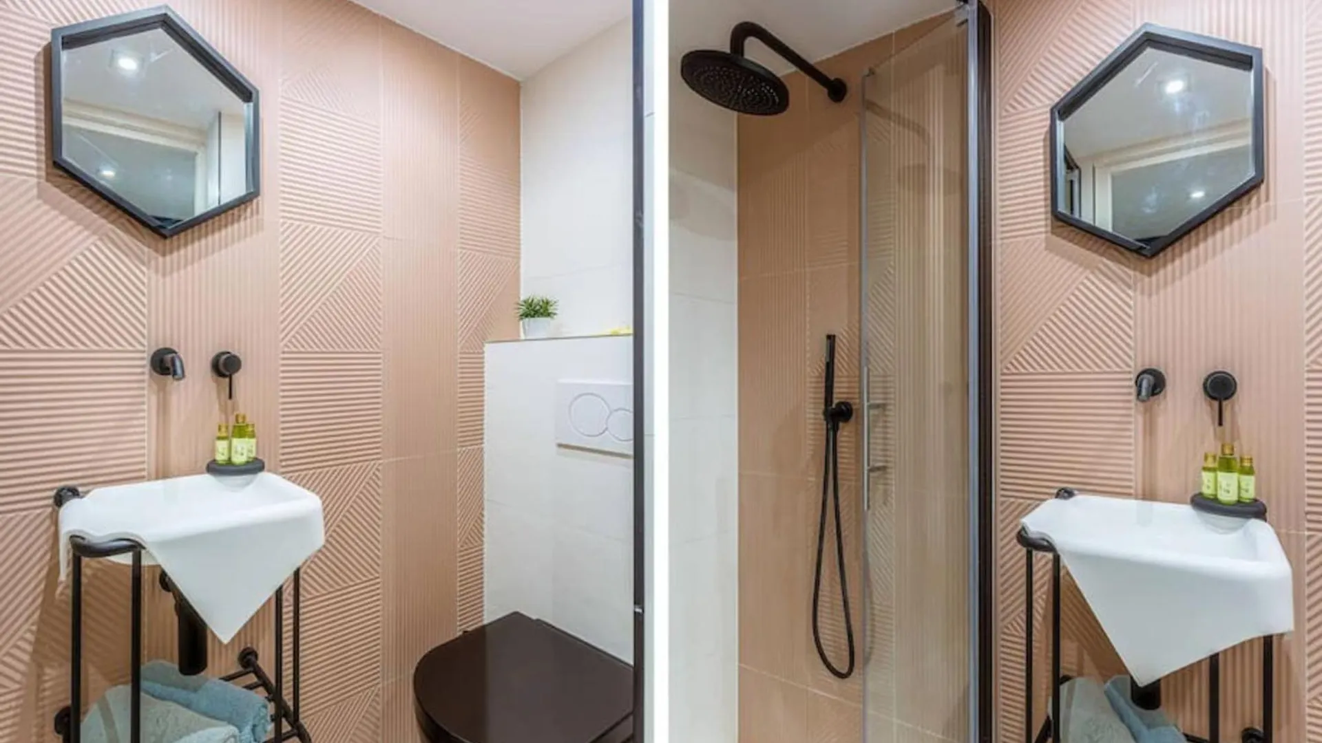 Bunico 1 - Old Town Renovated Studio Nice