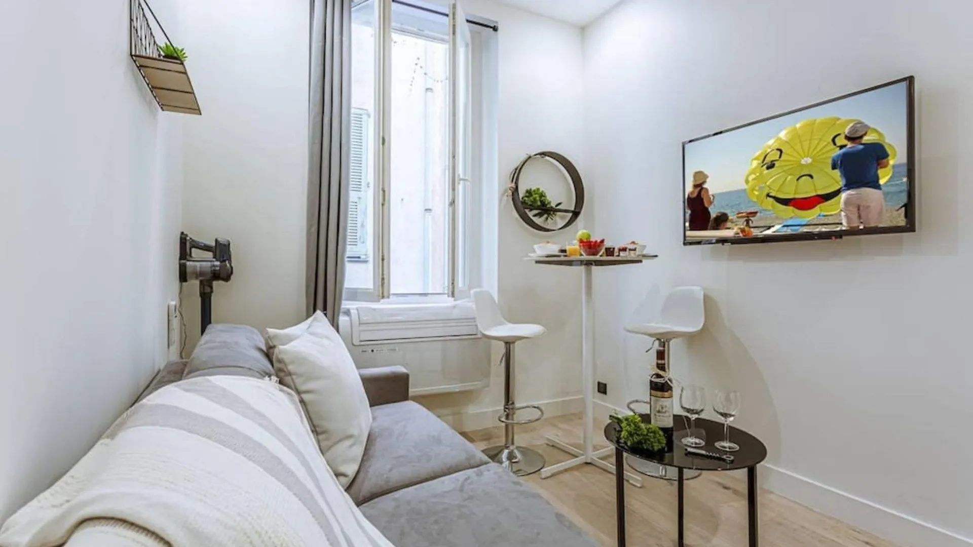 Bunico 1 - Old Town Renovated Studio Nice 0*,  France