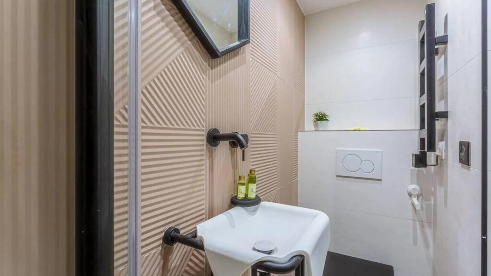 Appartement Bunico 1 - Old Town Renovated Studio Nice