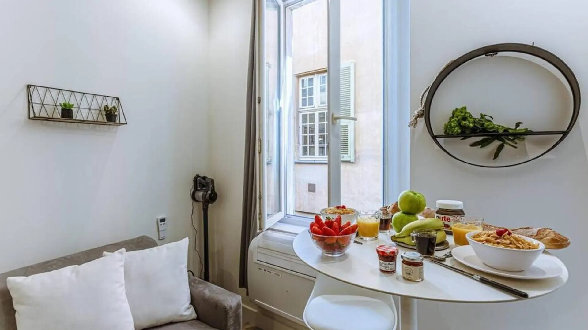 Bunico 1 - Old Town Renovated Studio Nice 0*,