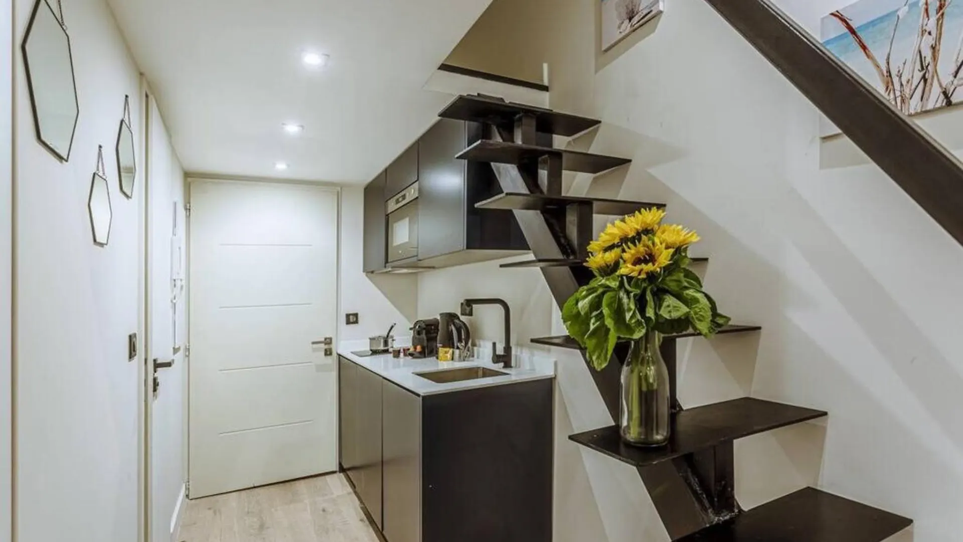 ניס Bunico 1 - Old Town Renovated Studio