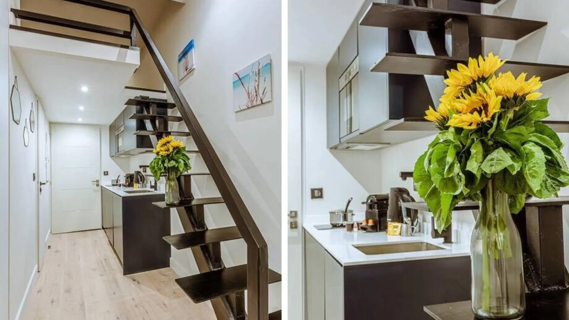 Bunico 1 - Old Town Renovated Studio Nice France