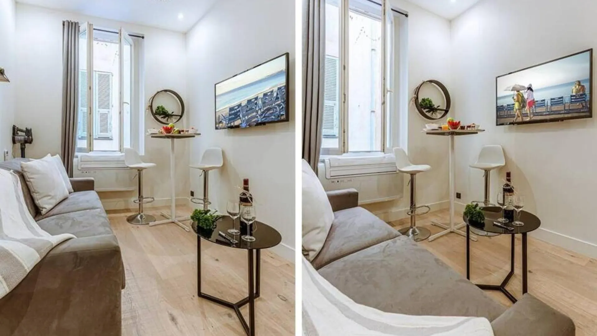 Bunico 1 - Old Town Renovated Studio Nice 0*,  France