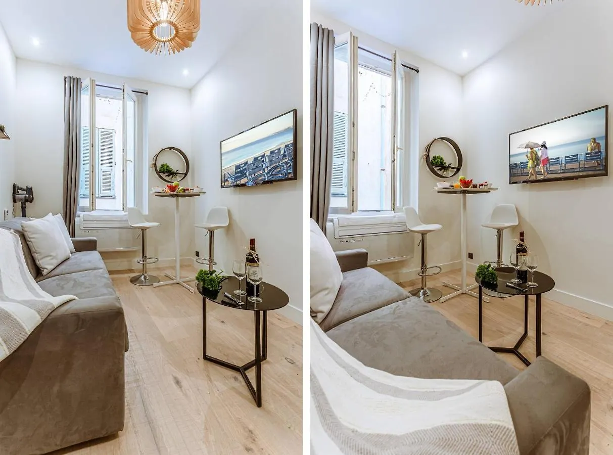 Bunico 1 - Old Town Renovated Studio Nice Appartement
