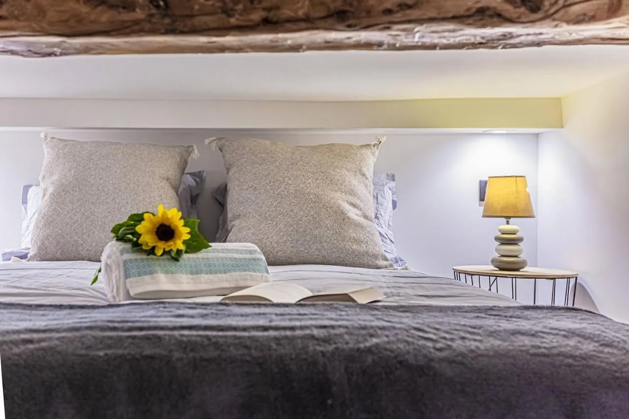 Bunico 1 - Old Town Renovated Studio Nice