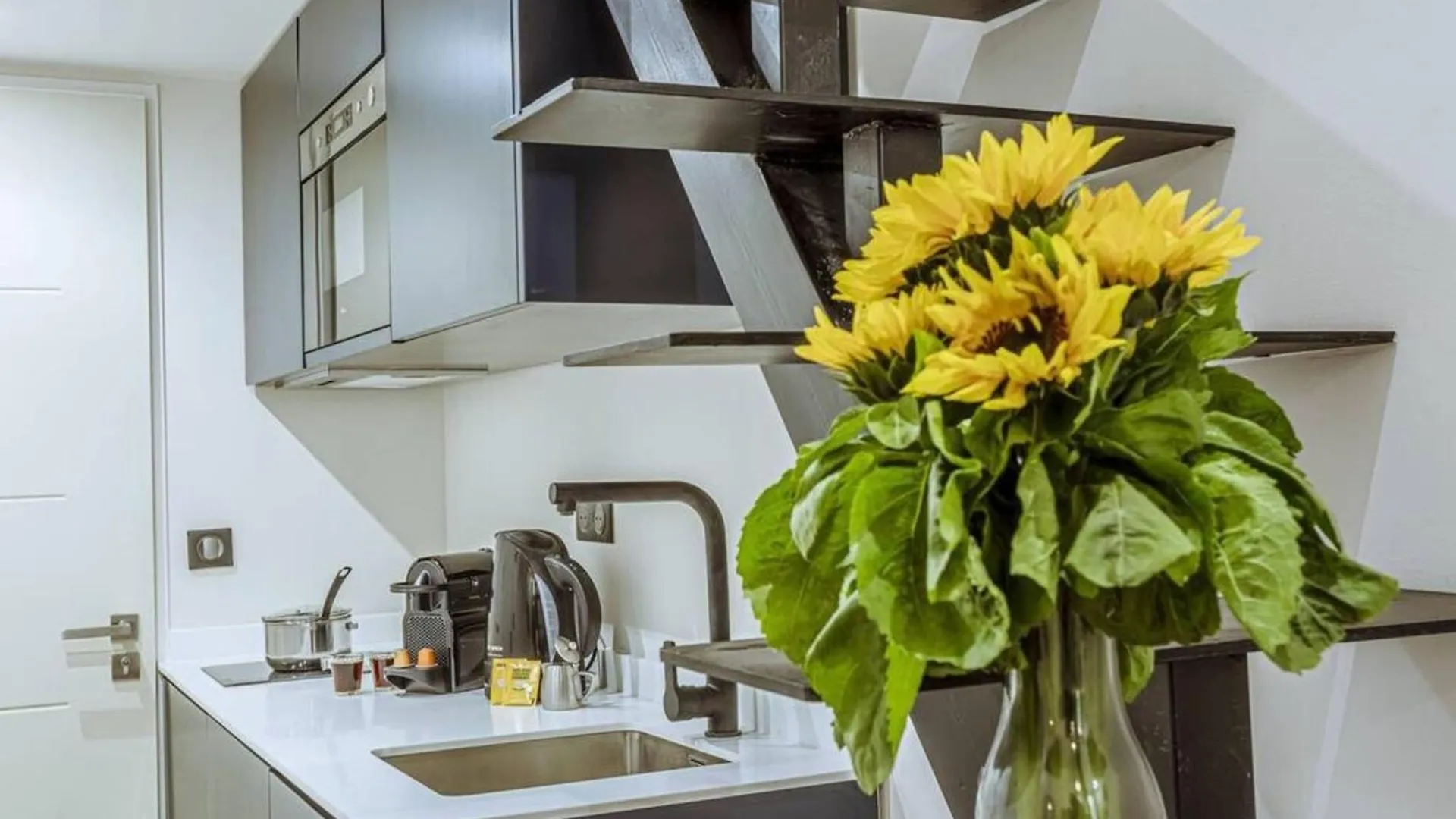 شقة Bunico 1 - Old Town Renovated Studio نيس فرنسا