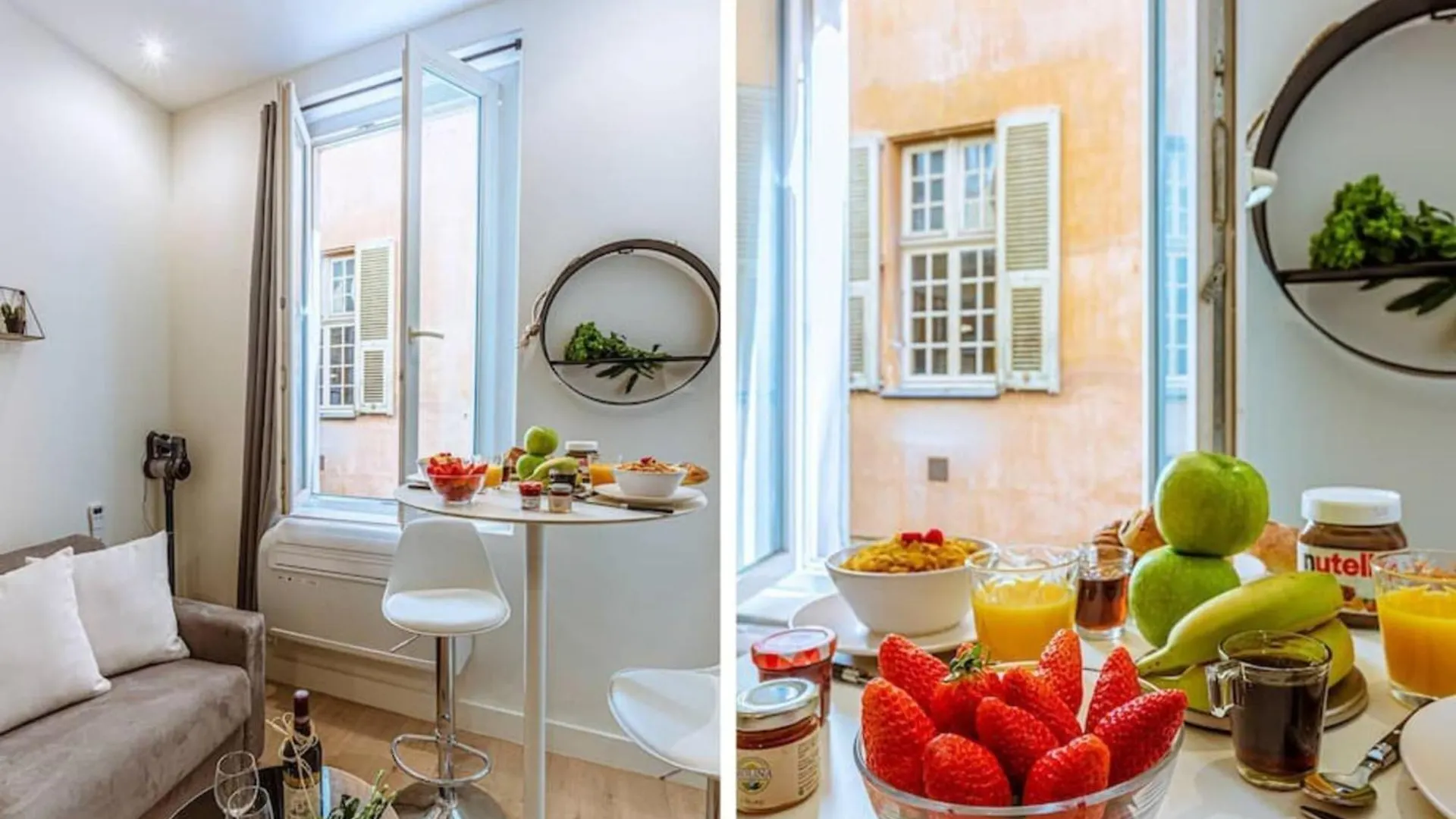 Apartment Bunico 1 - Old Town Renovated Studio Nice
